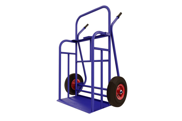 Универсальная тележка RUSKLAD М 1 с пневматическими колёсами Универсальная тележка RUSKLAD М 1 с пневматическими колёсами