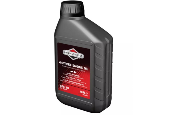 Масло минеральное (0.6 л; SAE-30; SJ/CD) Briggs&Stratton ST2442