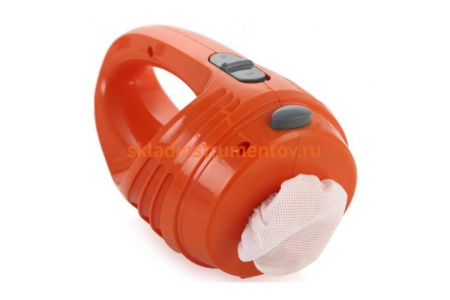 Пылесос (120 Вт, 0.4 л, 4 кПа) Airline СYCLONE VCA-00