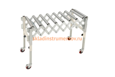Телескопический роликовый стол Jet RFC-4513 52000130