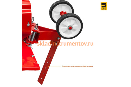 Бензиновый мотоблок ЗУБР МТБ-400 Бензиновый мотоблок ЗУБР МТБ-400