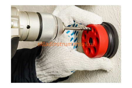 Кондуктор для сверления от 4 до 12 мм ПРАКТИКА 247-026