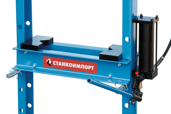 Гаражный пресс с ножным приводом 12 тонн Станкоимпорт SD0803B