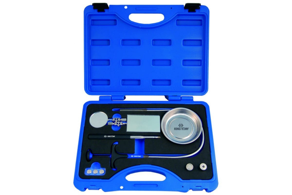 Инспекционный набор KING TONY 9TQ01