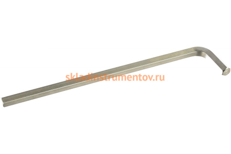 Набор имбусовых ключей, длинные, Cr-Mo, сатинированное покрытие, эргономичный держатель, HEX 1.5-10мм, 9шт Зубр ЭКСПЕРТ 27465-H9