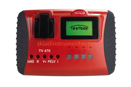 Инсталляционный тестер TESTBOY TestboyTV470