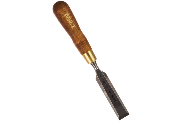 Плоская стамеска с ручкой NAREX WOOD LINE PLUS 26 мм 811676