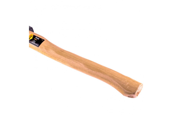 Топор SPARTA 1000 г, в сборе, кованый, деревянное топорище 21615