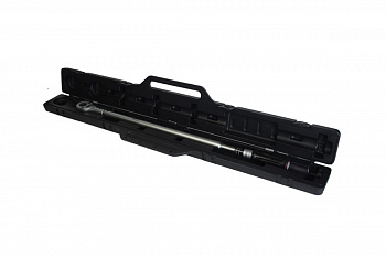 Ключ динамометрический 3/4" усилие затяжки 100-600Nm, длина 963мм JTC 6688