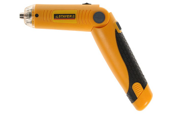 Аккумуляторная отвертка STAYER SCSD-4.8-F