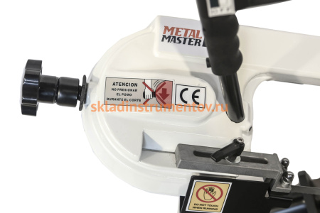 Ленточнопильный станок METALMASTER BSM-85 17434