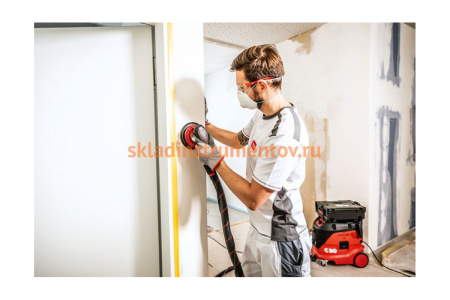 Эксцентриковая шлифовальная машина FLEX ORE 5-150 EC арт.447706