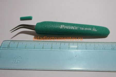 Антистатический пинцет ProsKit TZ-204N  00228179