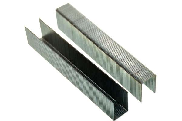 Скобы (19 мм) 5000 шт. для пневмостеплера 80/25 Sumake 80-19