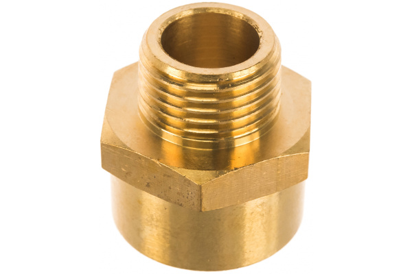 Резьбовой соединитель Эврика ER-MFE08/12