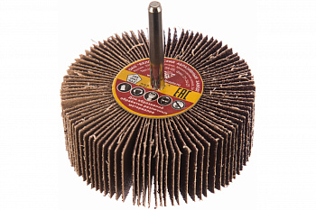 Круг лепестковый с оправкой KK19XW (80х30х6 мм; 40H; Р40) БАЗ 960000090707