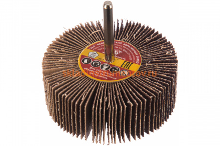 Круг лепестковый с оправкой KK19XW (80х30х6 мм; 40H; Р40) БАЗ 960000090707