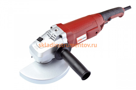 Угловая шлифовальная машина REDVERG RD-AG170-180S 6614321