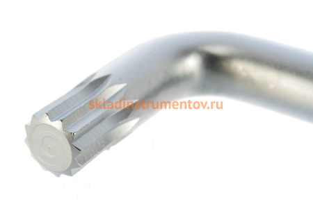 Г-образный ключ сплайн M10 JTC 71610