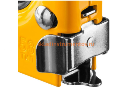 Стальной степлер STAYER Max-53 тип 53, 31501