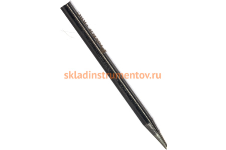 Жало конус со срезом 2 мм для паяльников 8PK-S120NAD-60, 8PK-S120NB-60, SI-124B-60 ProsKit SI-S120T-6BC 00160614 Жало конус со срезом 2 мм для паяльников 8PK-S120NAD-60, 8PK-S120NB-60, SI-124B-60 ProsKit SI-S120T-6BC 00160614