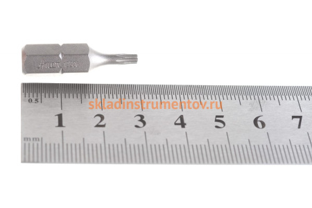 Бита TORX T10, 5/16" AIST 1223610Т 00-00000249