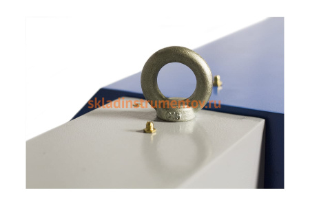 Зиговочный электромеханический станок Blacksmith ETB-25