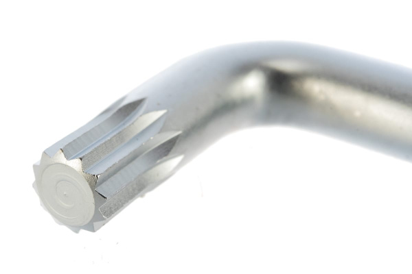 Г-образный ключ сплайн M10 JTC 71610