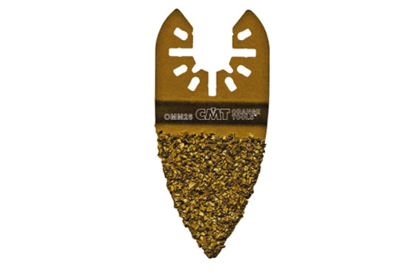 Насадка двухсторонняя с твердосплавным напылением (35 мм) CMT OMM26-X1
