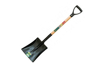 Совковая лопата Центроинструмент Дачник 120 см 0414