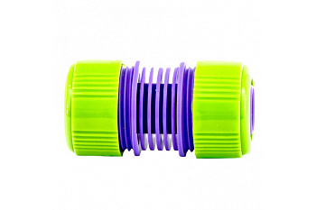 Ремонтная муфта для шланга 1" пластмассовая PALISAD 66433