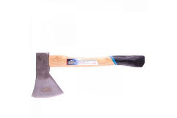 Плотницкий топор БАРС кованый, деревянная рукоятка, 1000гр 21656