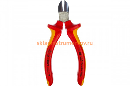 Бокорезы KNIPEX VDE KN-7006125