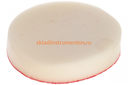 Круг полировальный поролоновый (125х25 мм) Энкор 20581
