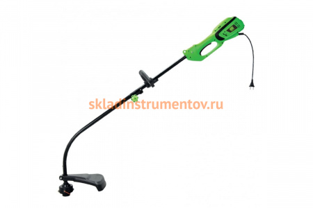 Электрический триммер Сибртех ЭКИ-1100 96631