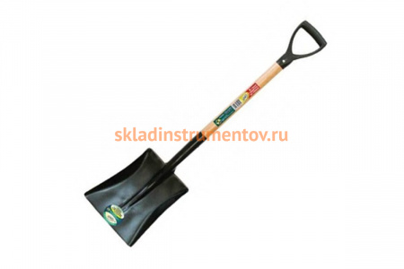 Совковая лопата Центроинструмент Дачник 120 см 0414