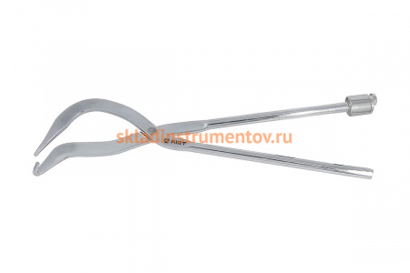 Щипцы для демонтажа тормозной возвратной пружины 330мм AIST 67946300 00-00004232