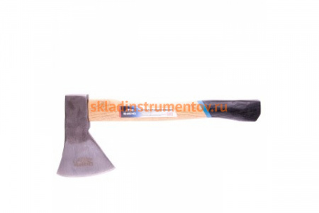 Плотницкий топор БАРС кованый, деревянная рукоятка, 1000гр 21656