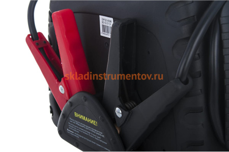 Пусковое устройство для акб автомобиля Ресанта ПУ-2