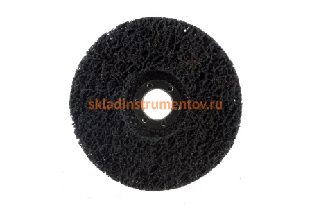 Диск зачистной "коралловый" (125х22.2 мм; Р40) MESSER 10-41-125