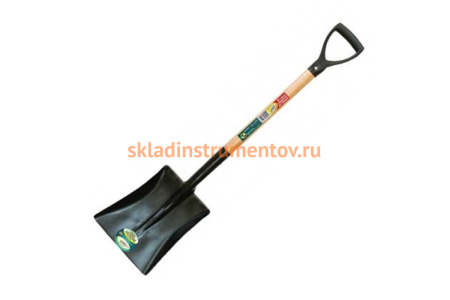 Совковая лопата Центроинструмент Дачник 120 см 0414