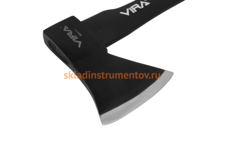 Топор 600г с фибергласовой ручкой VIRA 900111