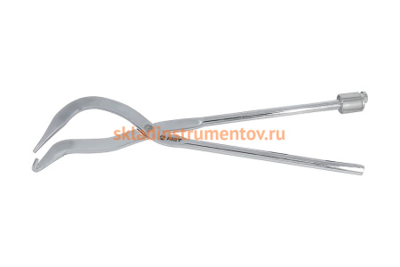 Щипцы для демонтажа тормозной возвратной пружины 330мм AIST 67946300 00-00004232