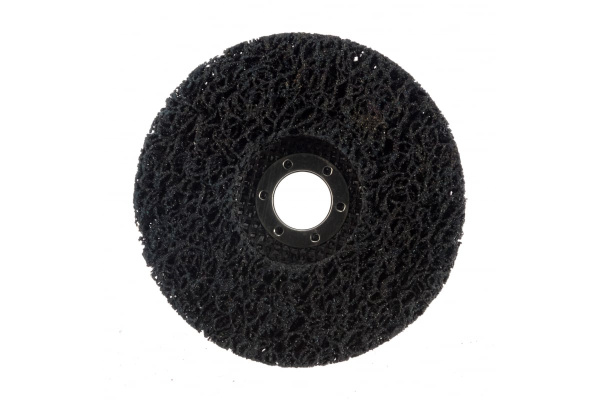 Диск зачистной "коралловый" (125х22.2 мм; Р40) MESSER 10-41-125