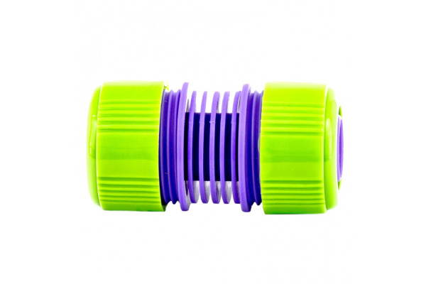 Ремонтная муфта для шланга 1" пластмассовая PALISAD 66433