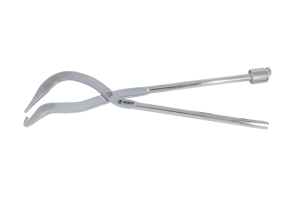 Щипцы для демонтажа тормозной возвратной пружины 330мм AIST 67946300 00-00004232