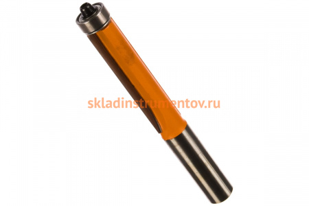 Фреза обгонная прямая (12.7x50.8 мм; S 12 мм; Z2) по дереву СМТ 906.630.11