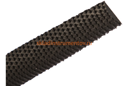 Полукруглый рашпиль, двухкомпонентная рукоятка, №2, 200мм ЗУБР "ЭКСПЕРТ" 16642-20-2