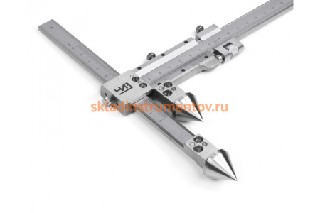 Штангенциркуль ЧИЗ ШЦСЦ- 500 0,02, 20-500, межцентровой 124423