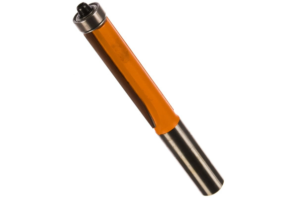 Фреза обгонная прямая (12.7x50.8 мм; S 12 мм; Z2) по дереву СМТ 906.630.11